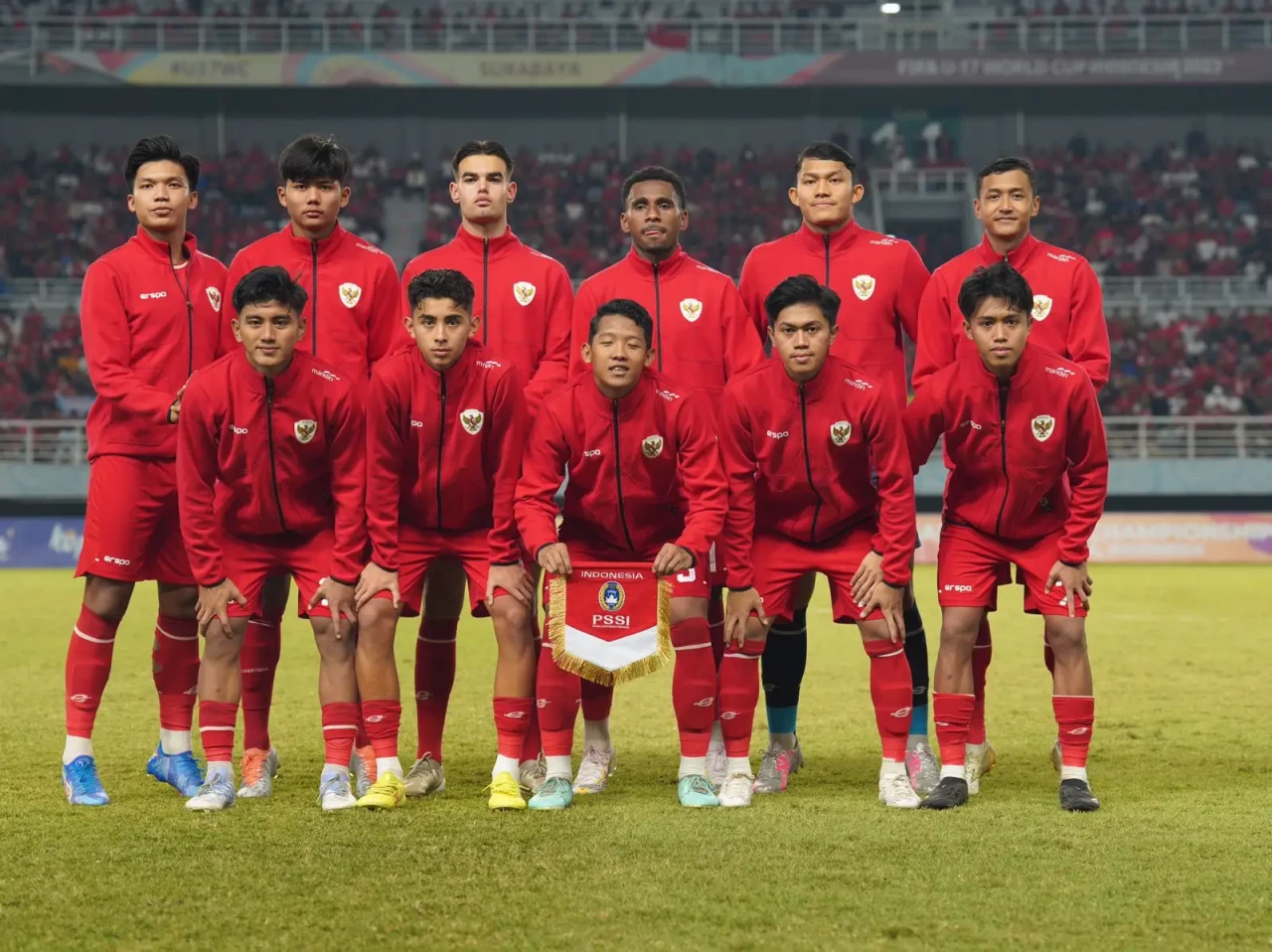 Tendang Malaysia, Timnas...