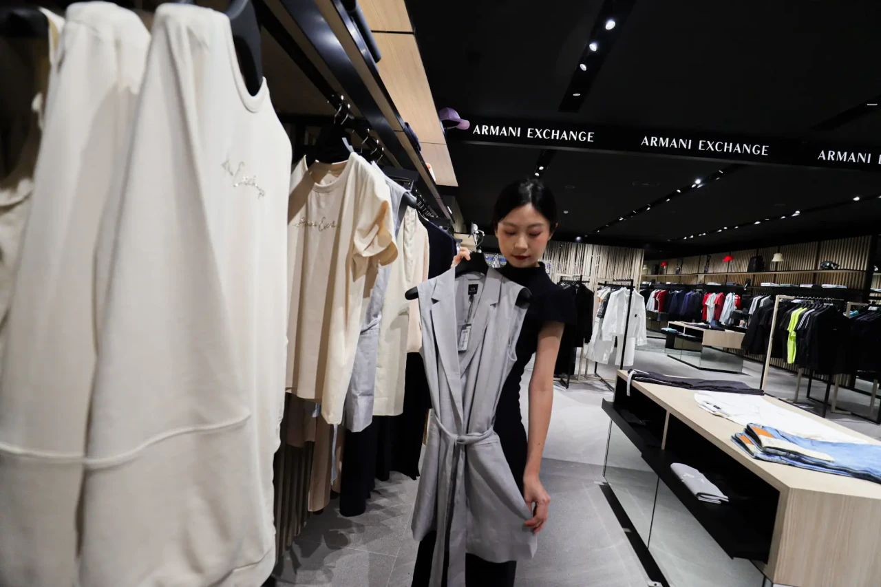 Brand Fashion Karya...