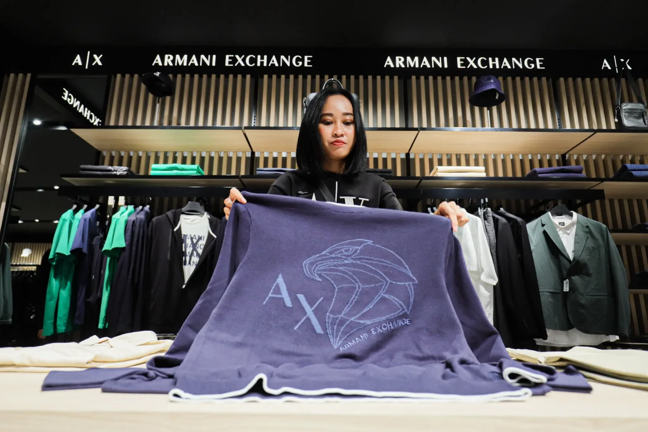 Brand Fashion Karya...