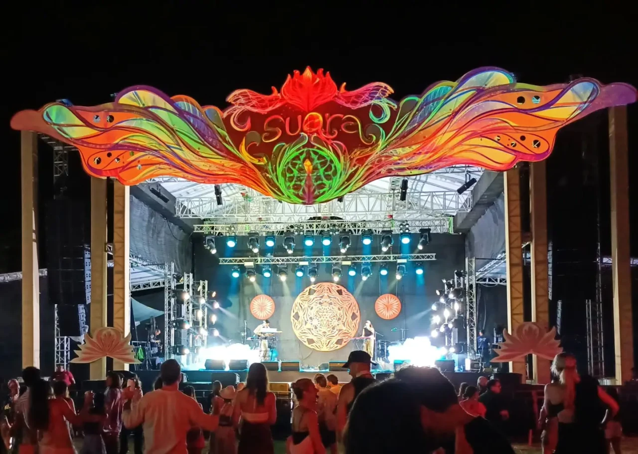 Kolaborasi Seni Budaya...