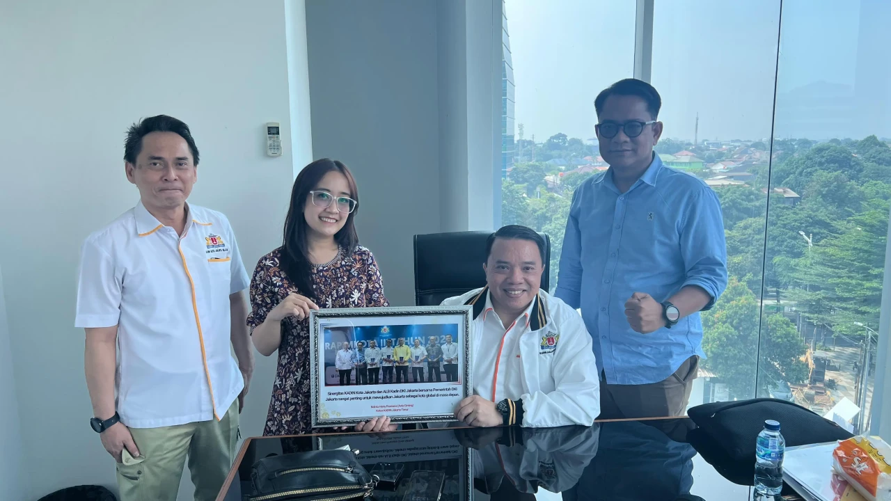 Anta Ginting Layak Menjadi...