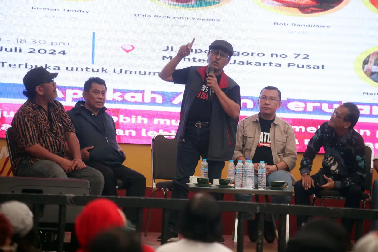 Penyerangan 27 Juli...