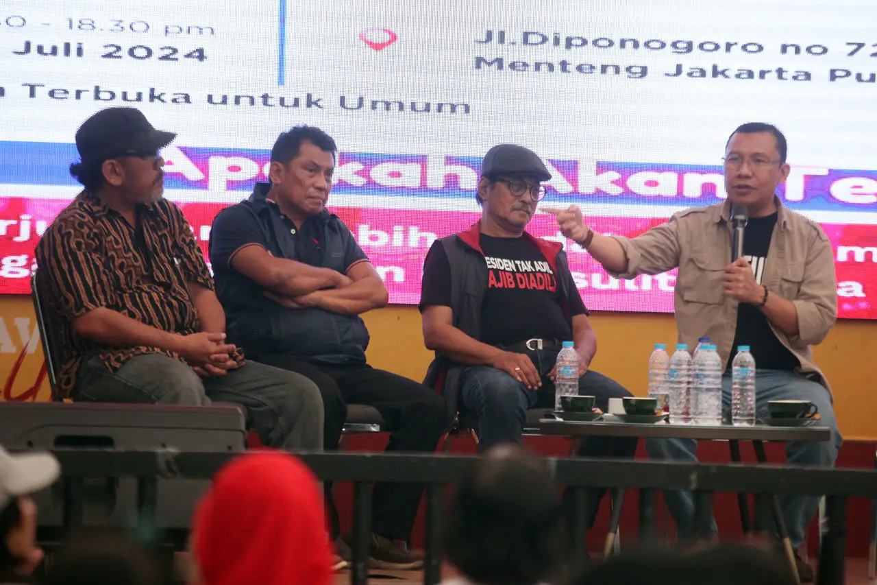 Penyerangan 27 Juli...