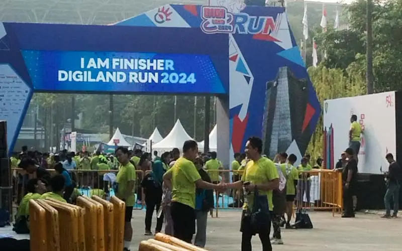 Telkom Sukses Gelar...