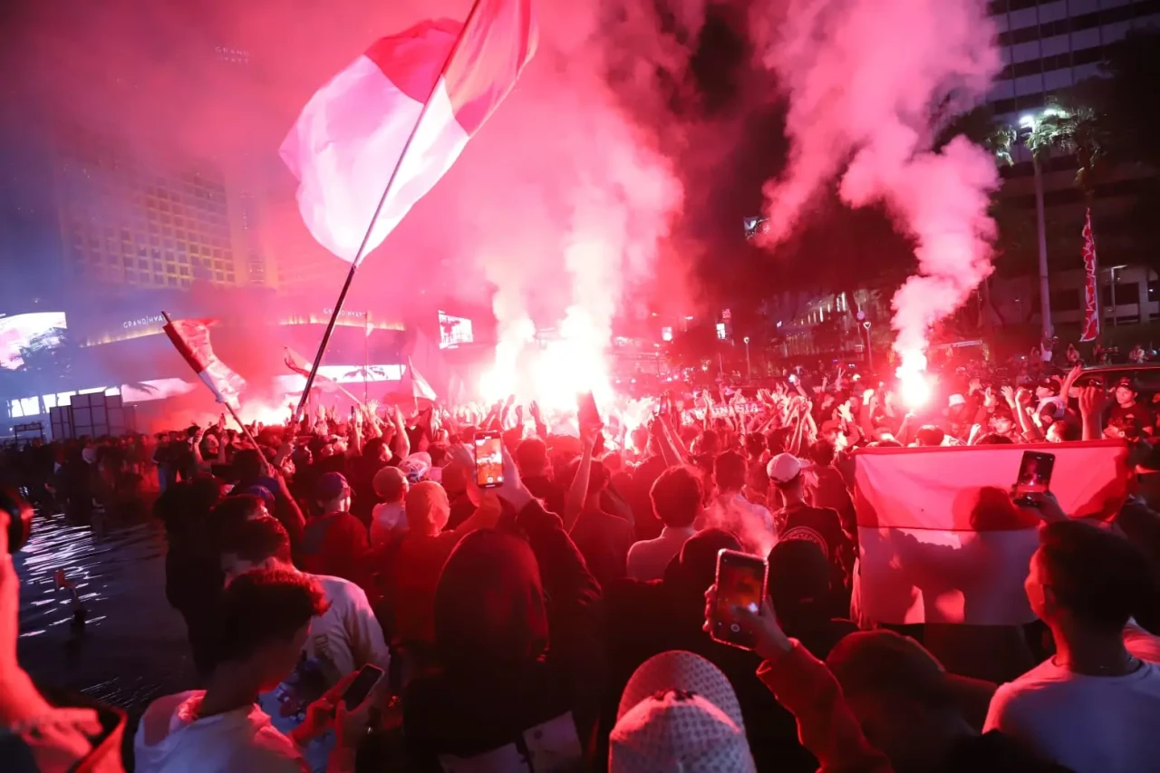 Timnas Indonesia U-19...