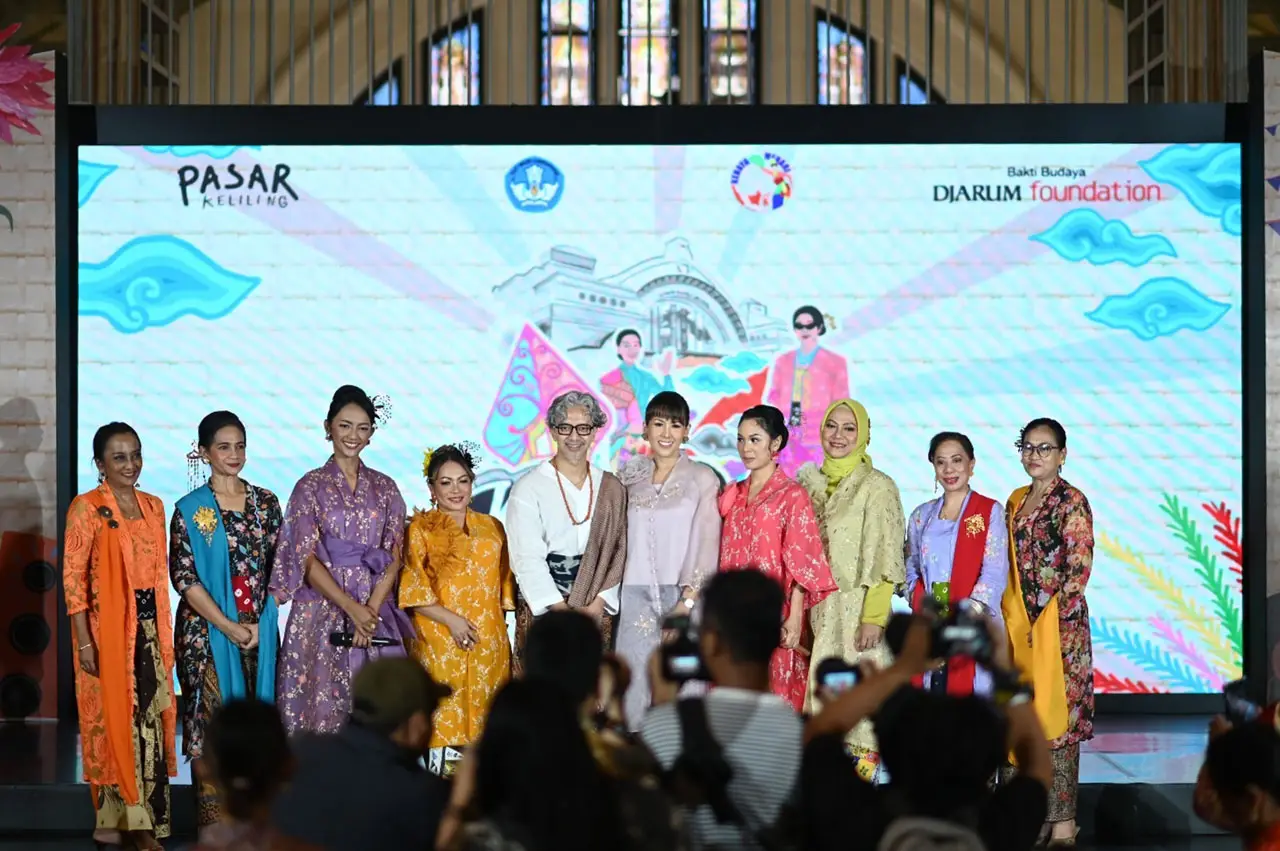 Kebaya Wicara dalam...