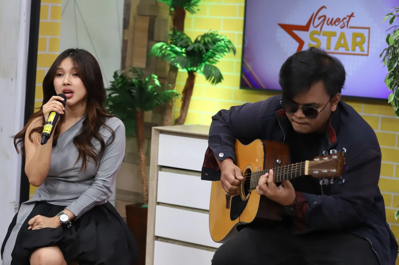 Shakira Jasmine Rilis...