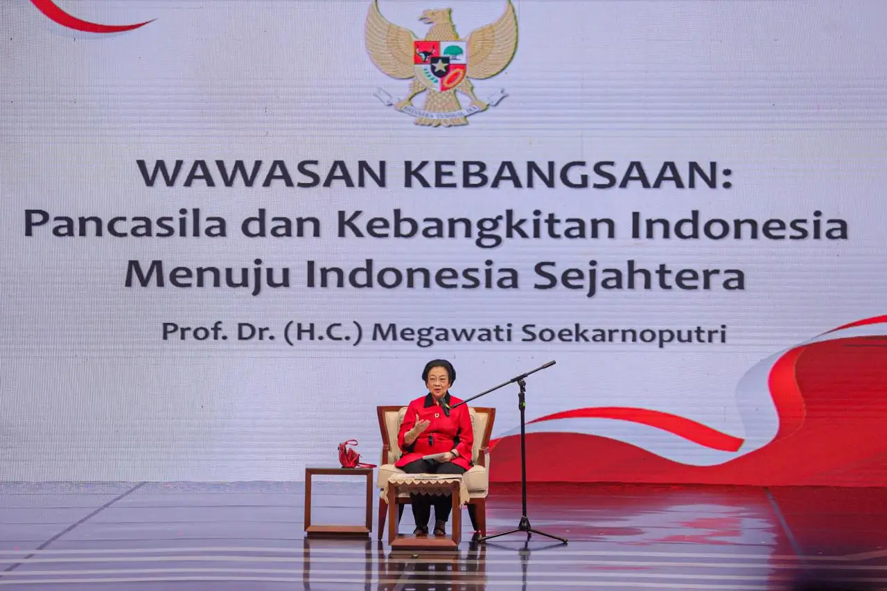 Hadiri Mukernas Partai...