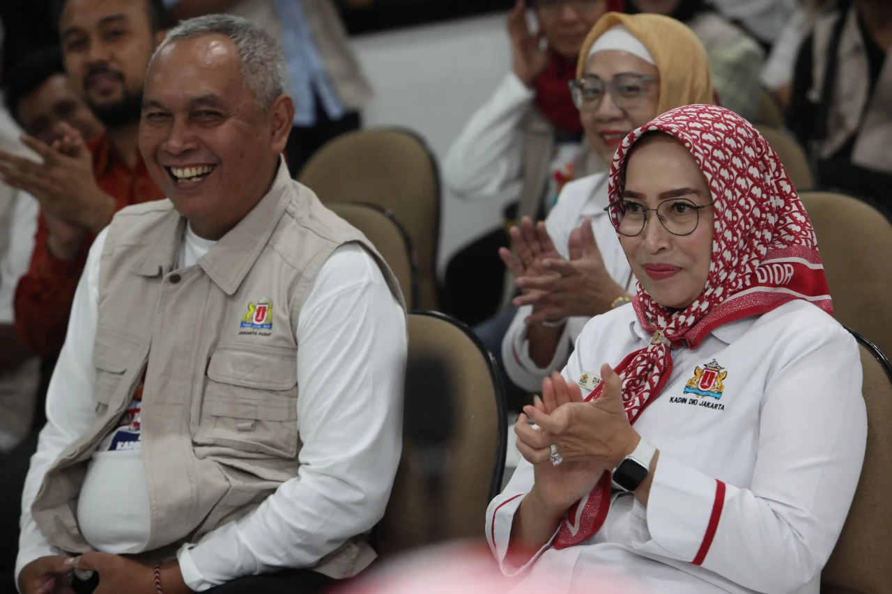 Diana Dewi Kembali Mencalonkan...
