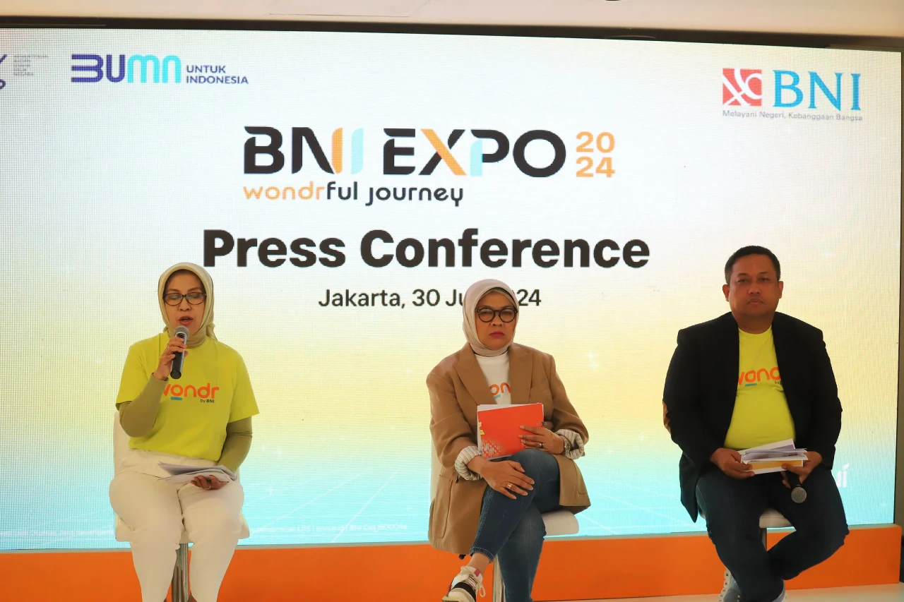 Perkuat Hubungan Dengan...