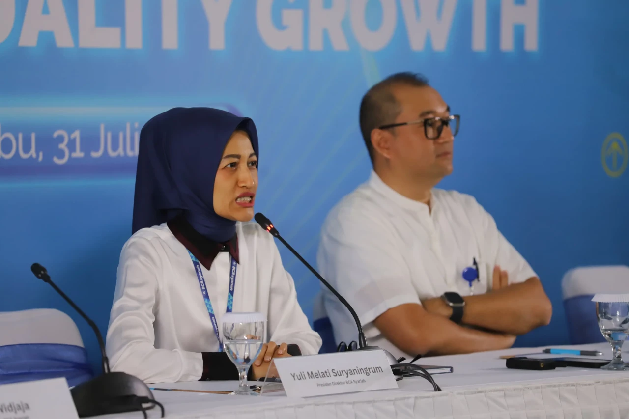 Kinerja BCA Syariah...