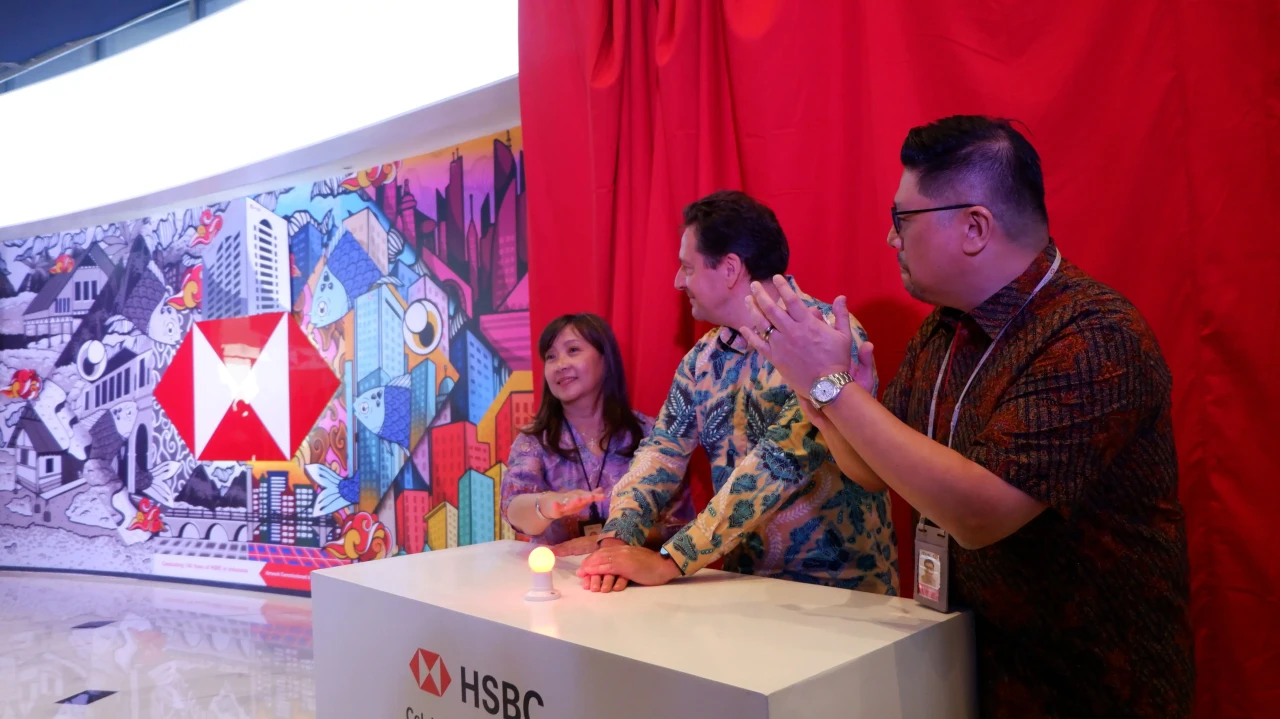 HSBC Indonesia Hadirkan...