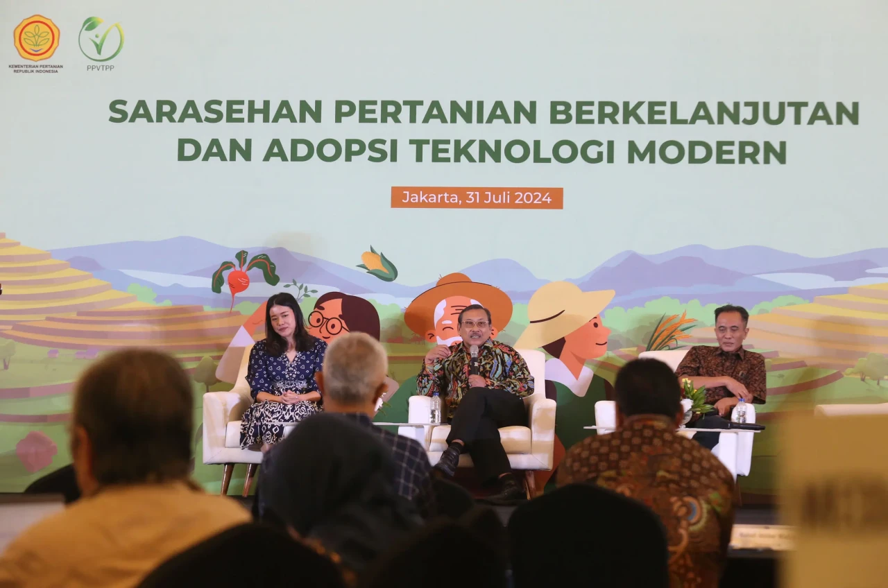 Sarasehan Pertanian...
