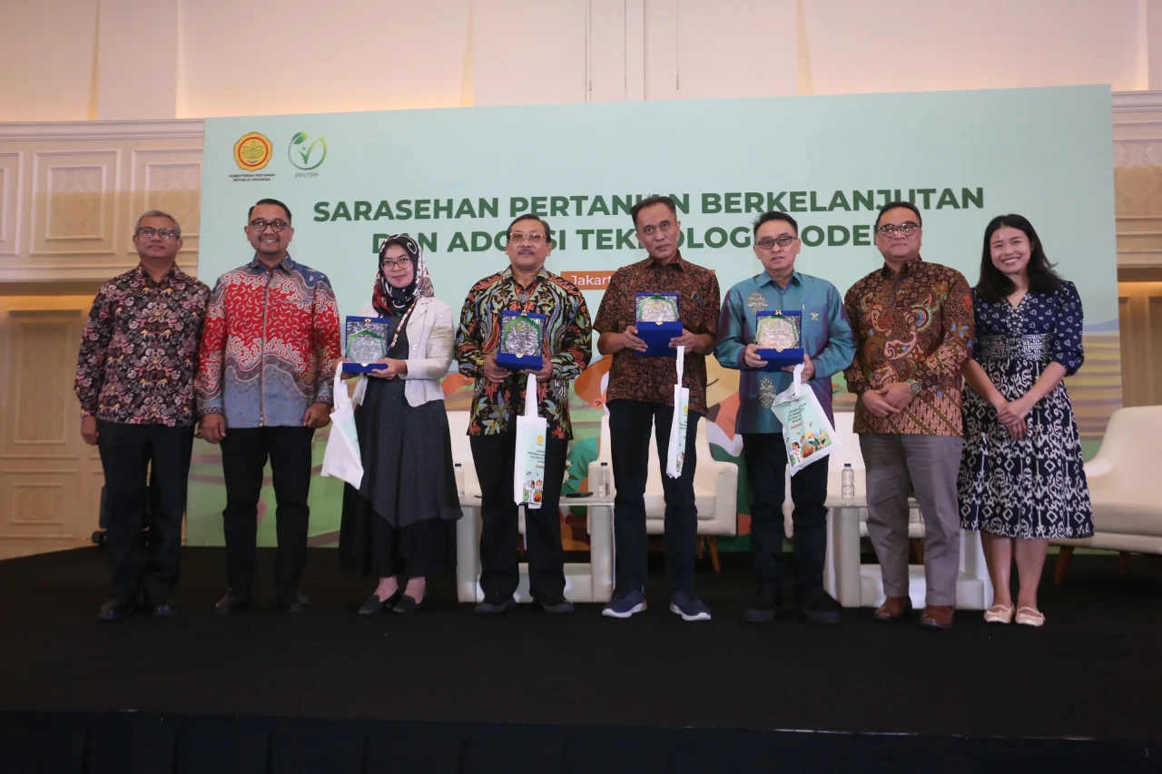Sarasehan Pertanian...
