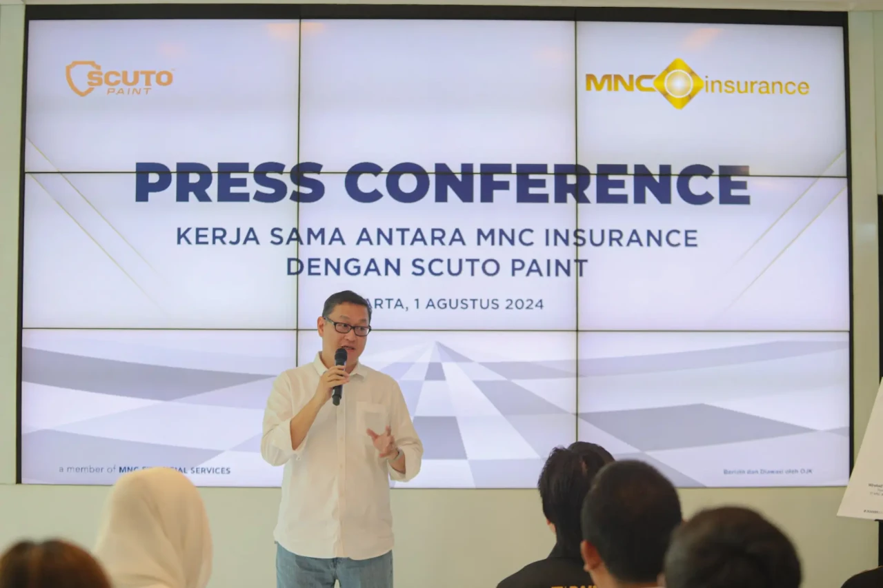 Kerja Sama MNC Insurance...
