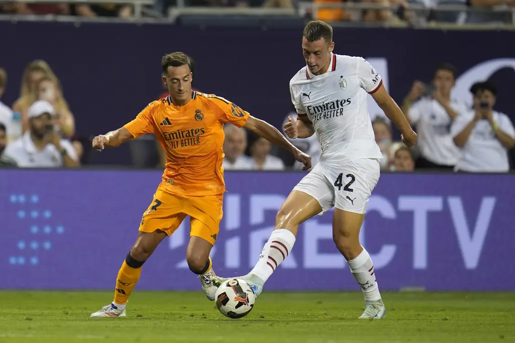 AC Milan vs Real Madrid:...