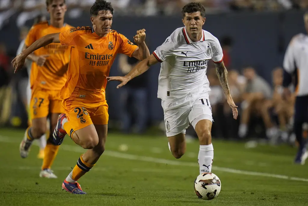 AC Milan vs Real Madrid:...