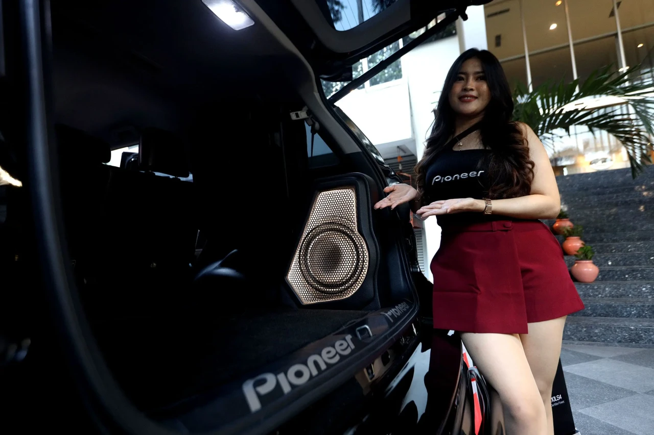 Pioneer Kembali Garap...