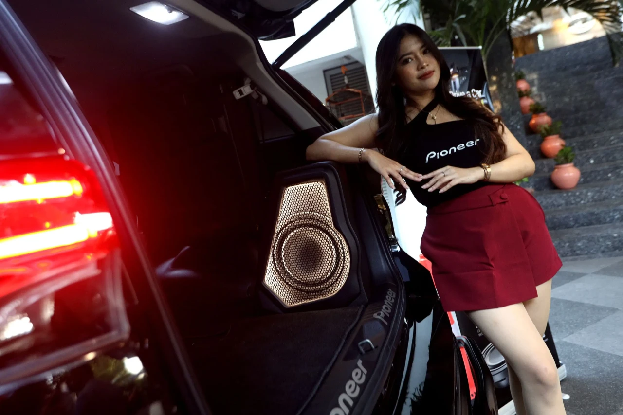 Pioneer Kembali Garap...