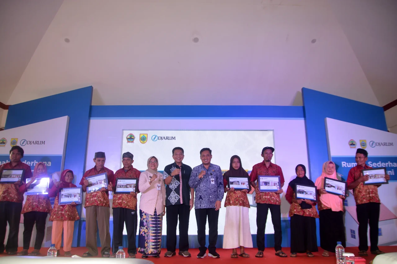 Bantuan Rumah Sederhana...