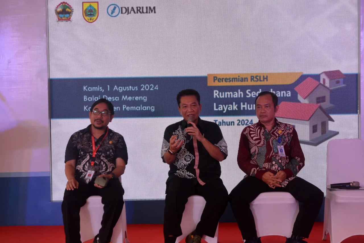 Bantuan Rumah Sederhana...