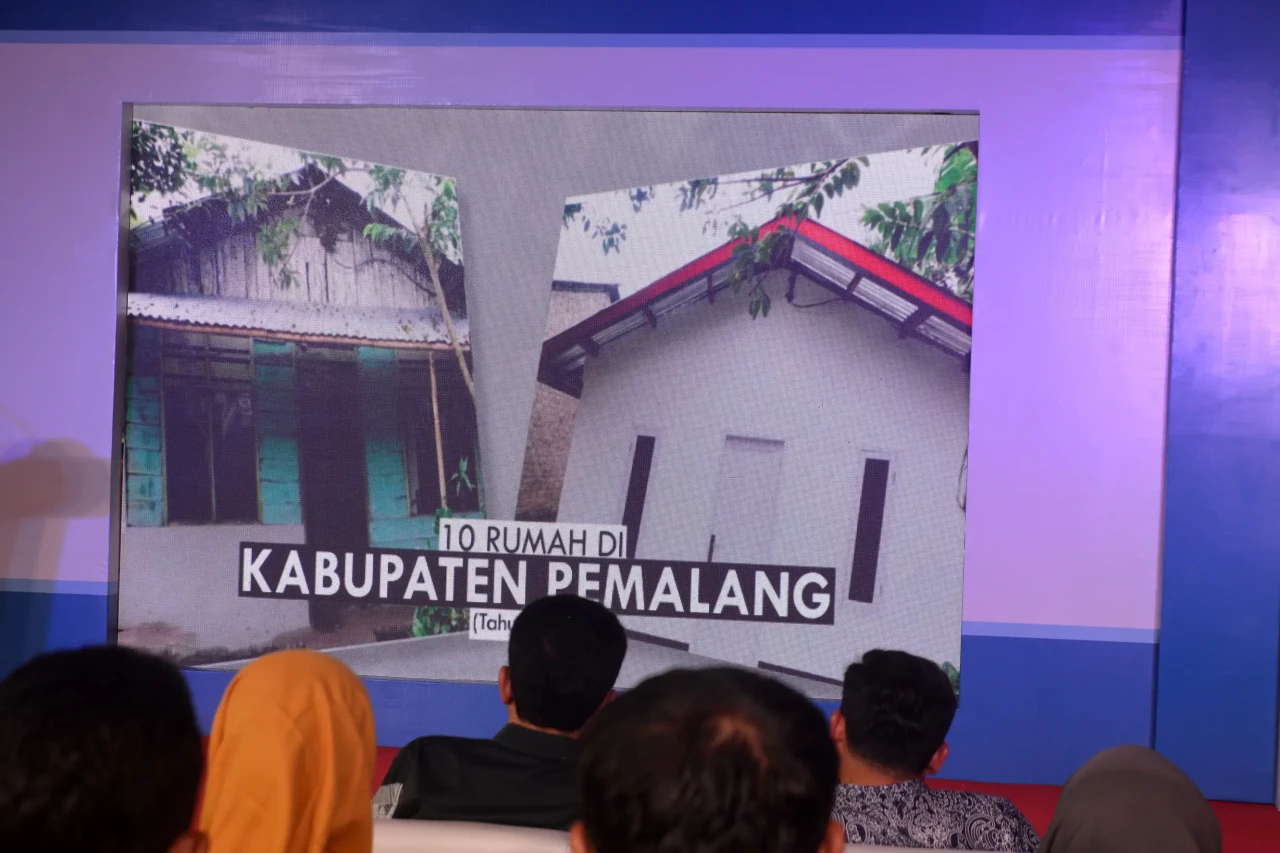 Bantuan Rumah Sederhana...