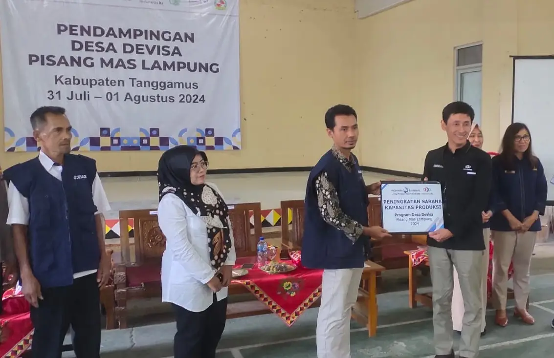 Indonesia Re Dukung...
