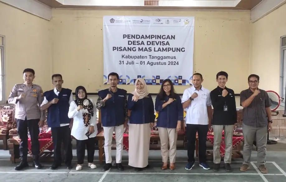 Indonesia Re Dukung...