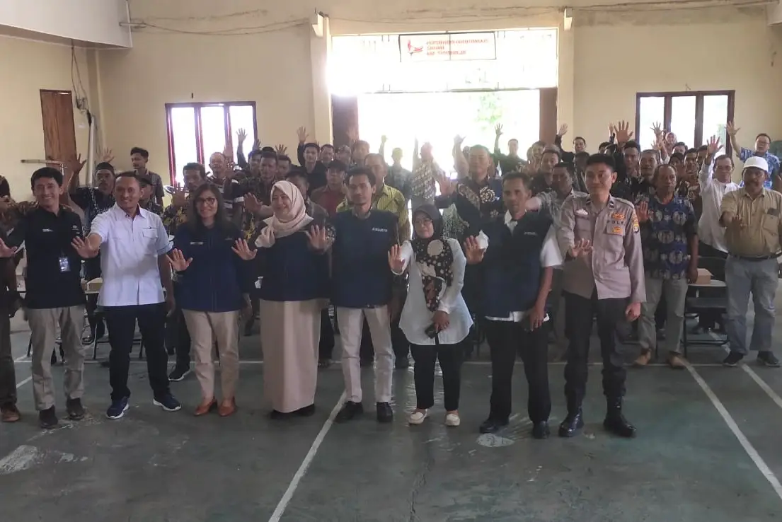 Indonesia Re Dukung...