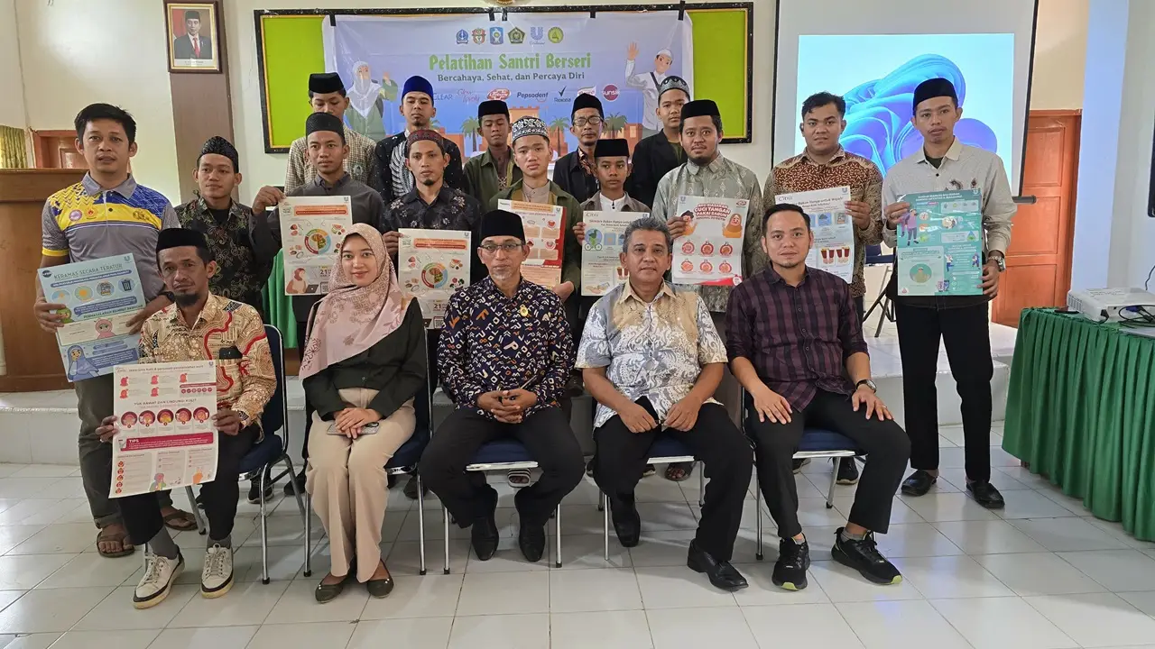 Dukung Generasi Sehat,...