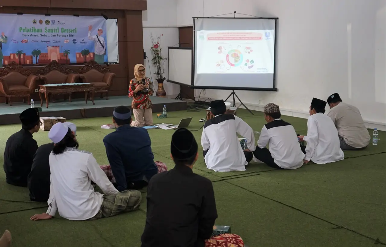 Dukung Generasi Sehat,...
