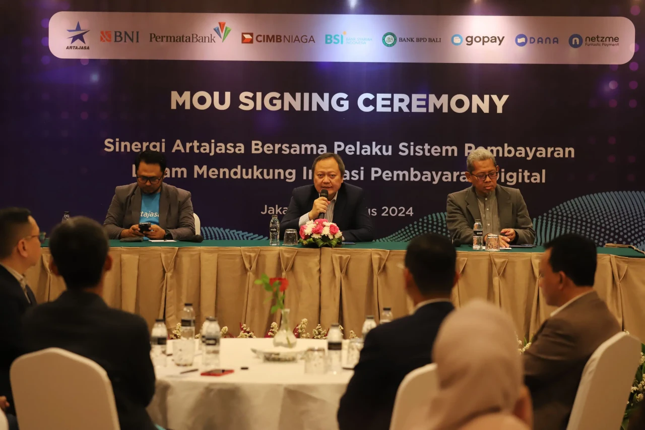 Artajasa Sinergi Bersama...