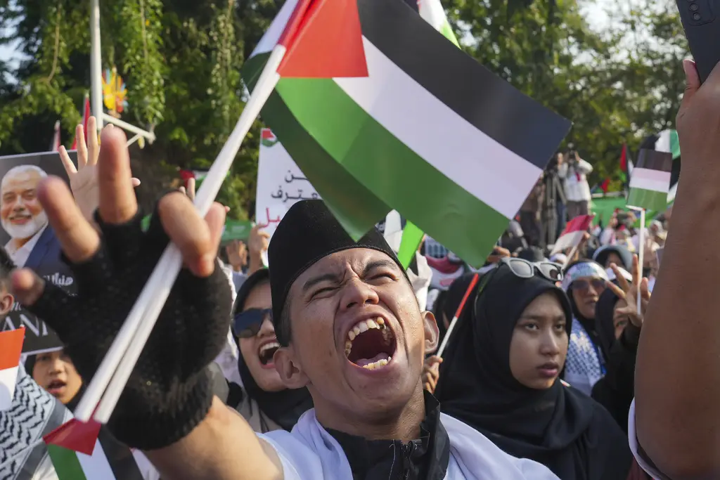 Kecam Israel atas Pembunuhan...
