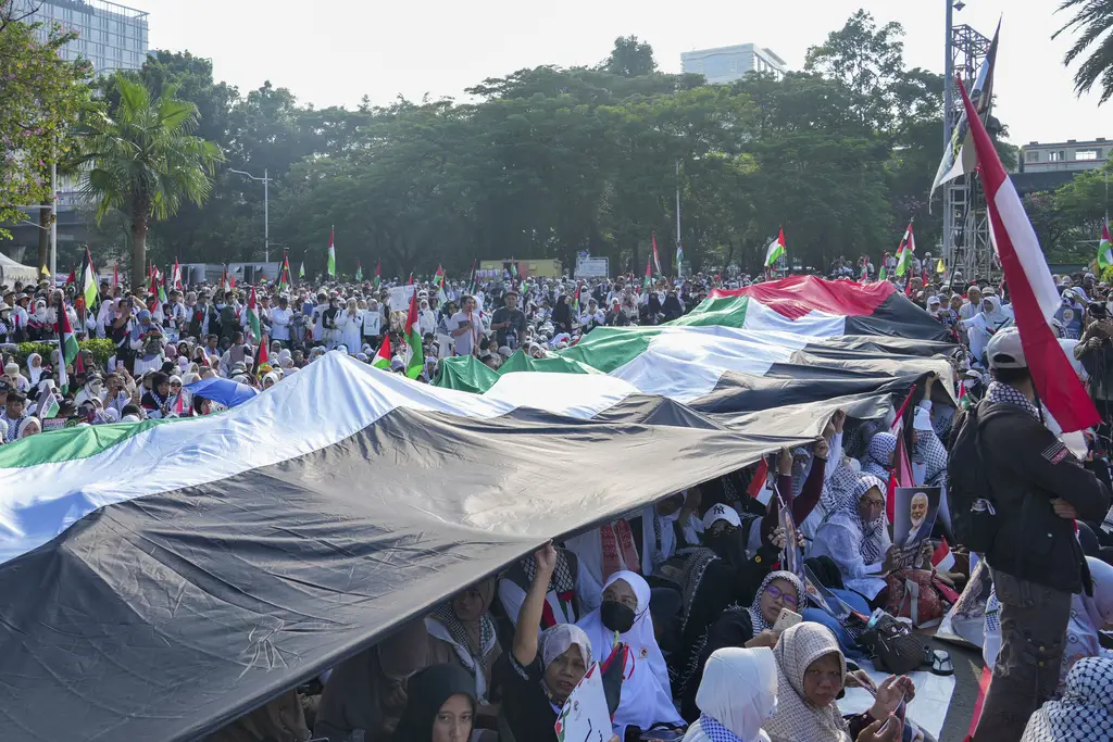 Kecam Israel atas Pembunuhan...