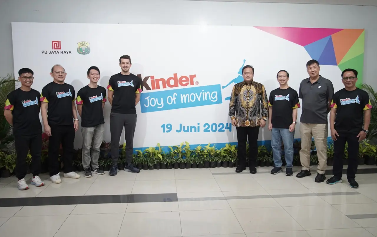 Kinder Joy of Moving,...