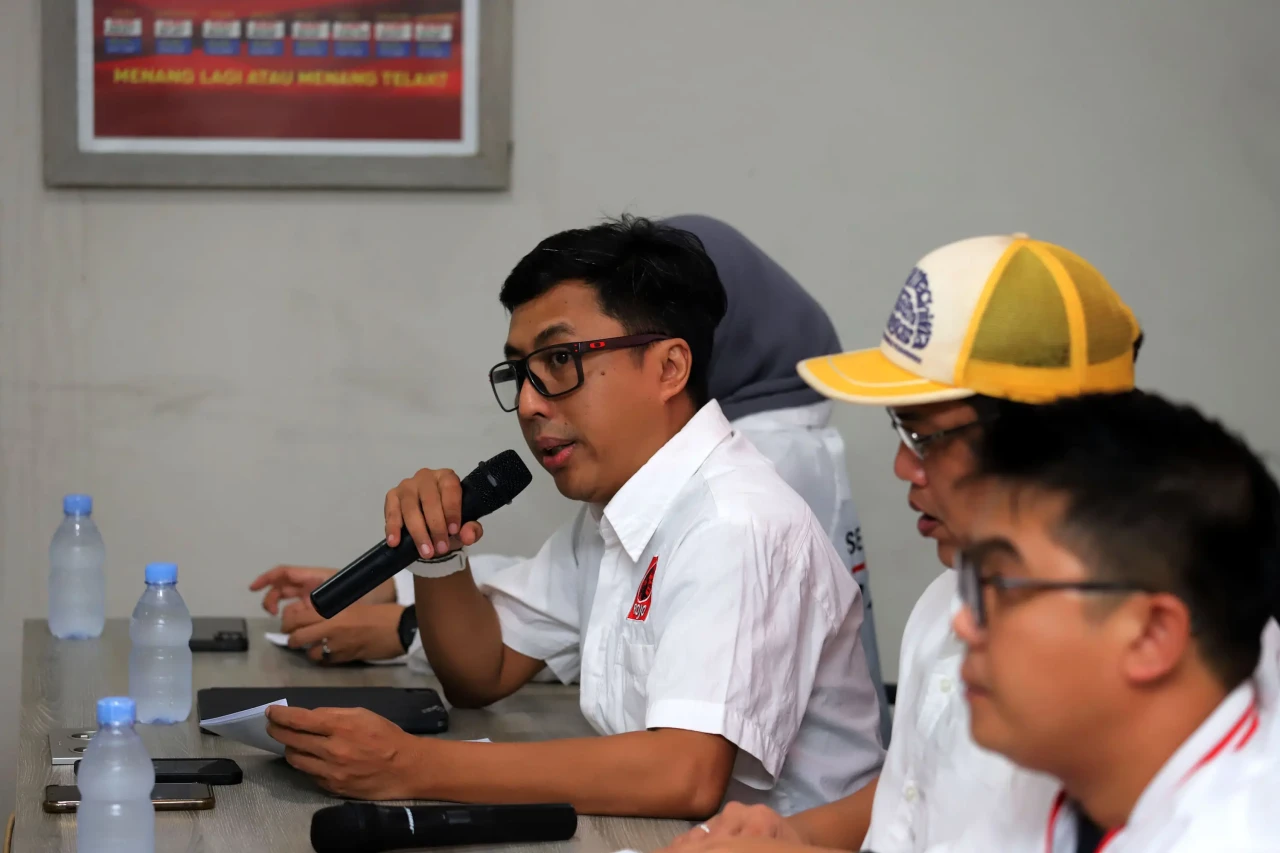 DPP Projo Bahas Dukungan...
