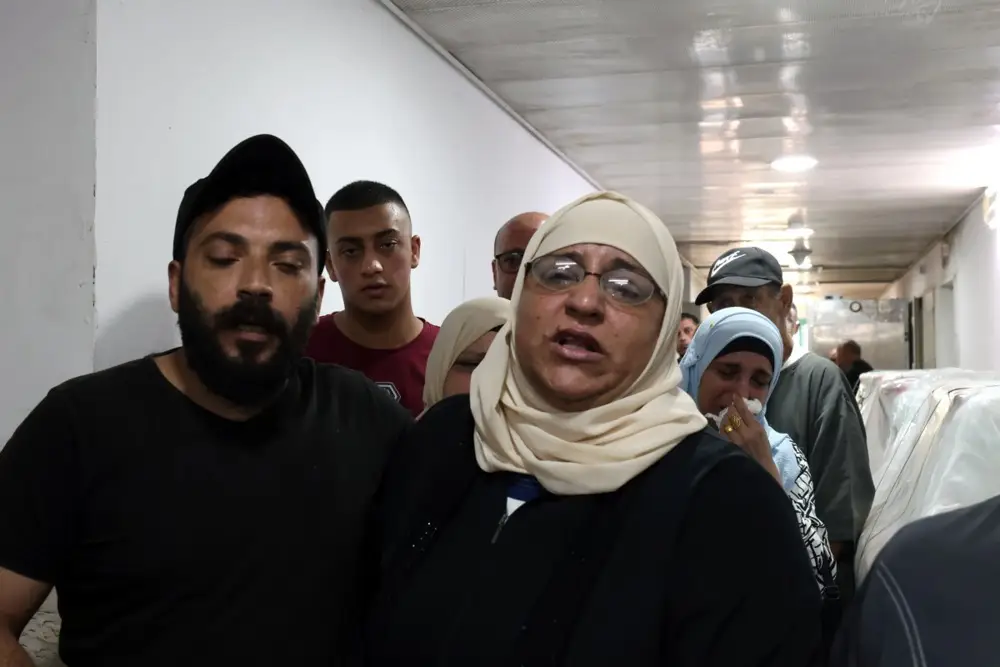 Serangan Udara Israel...