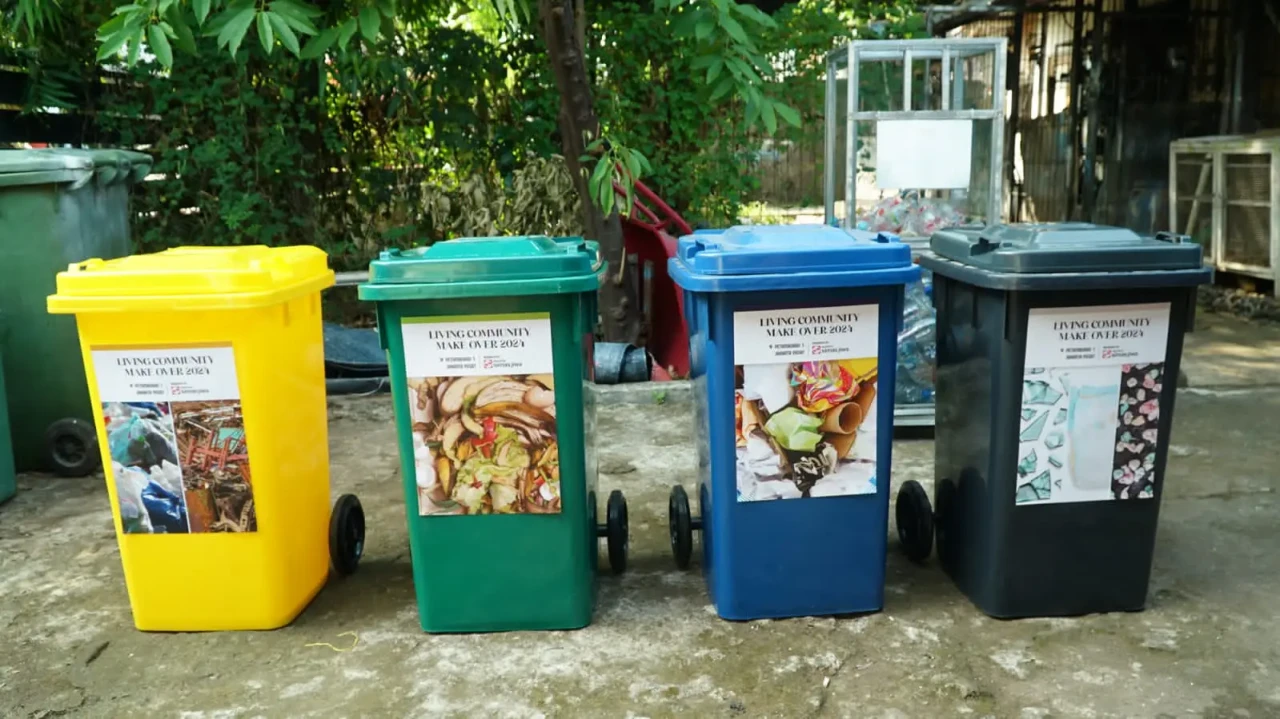 Simas Jiwa Kampanyekan...