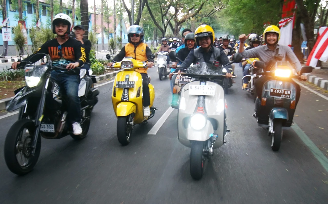Momen Bacakot Tangerang...