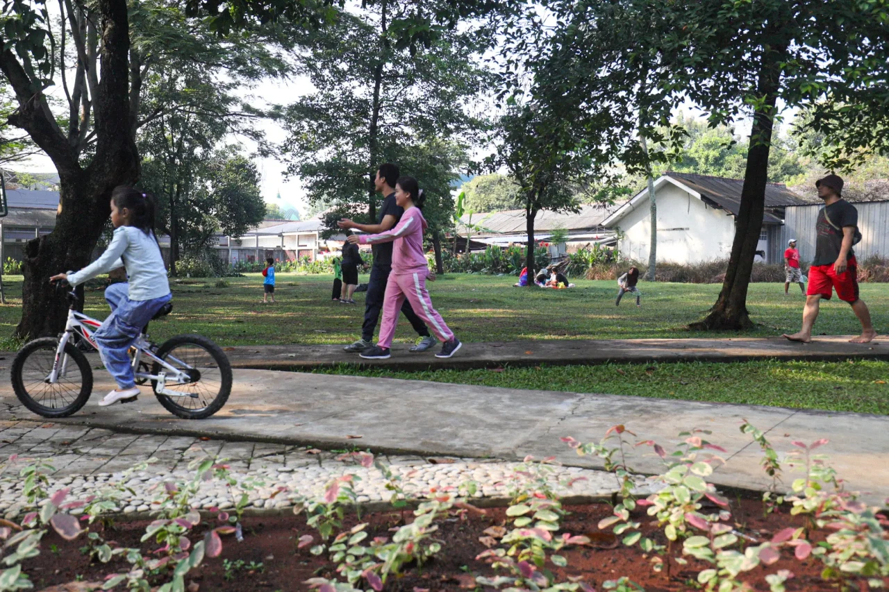 Liburan Akhir Pekan...