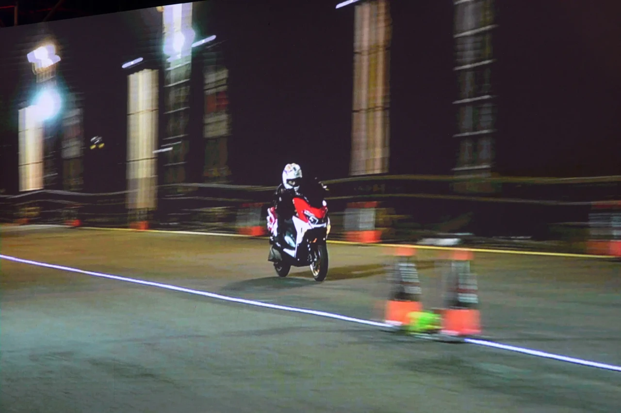 Serunya Ajang DragBike...