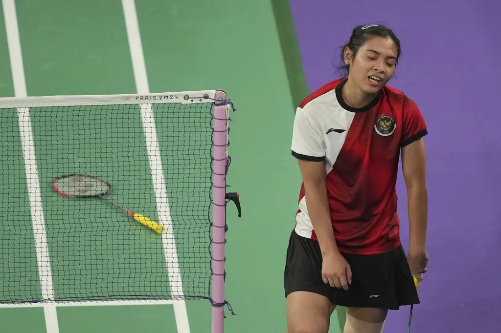 Potret Perjuangan Gregoria...