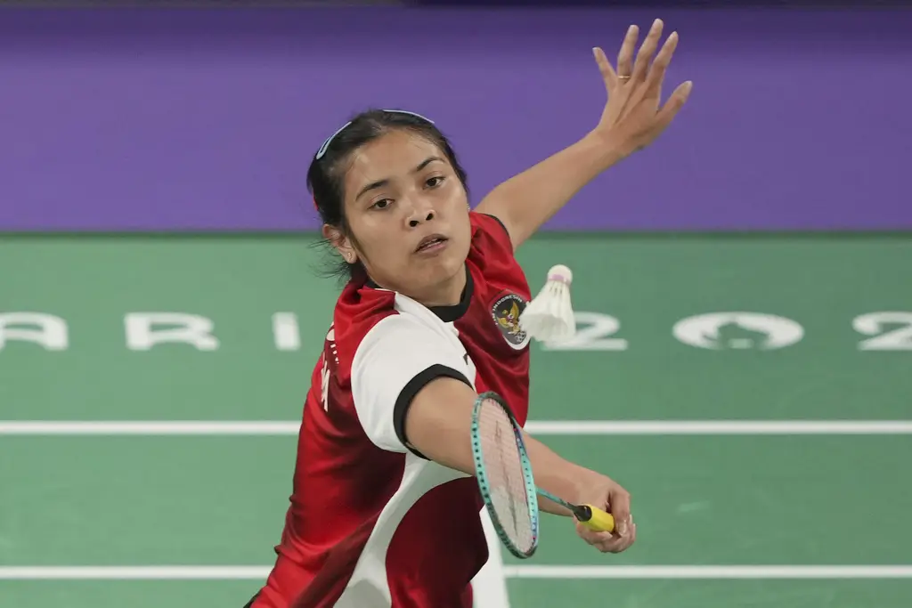 Potret Perjuangan Gregoria...