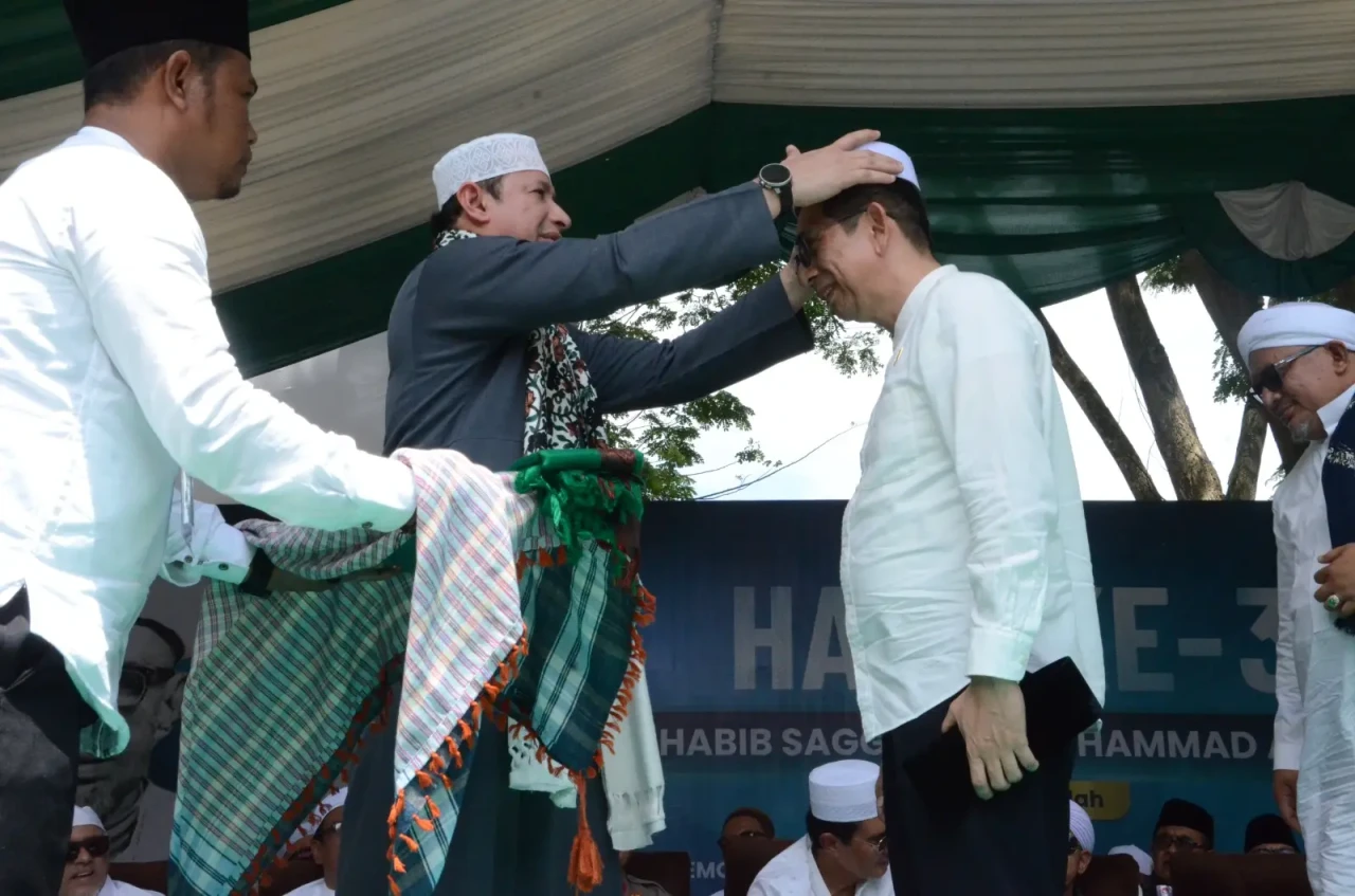 Kemenkumham Sahkan Status...
