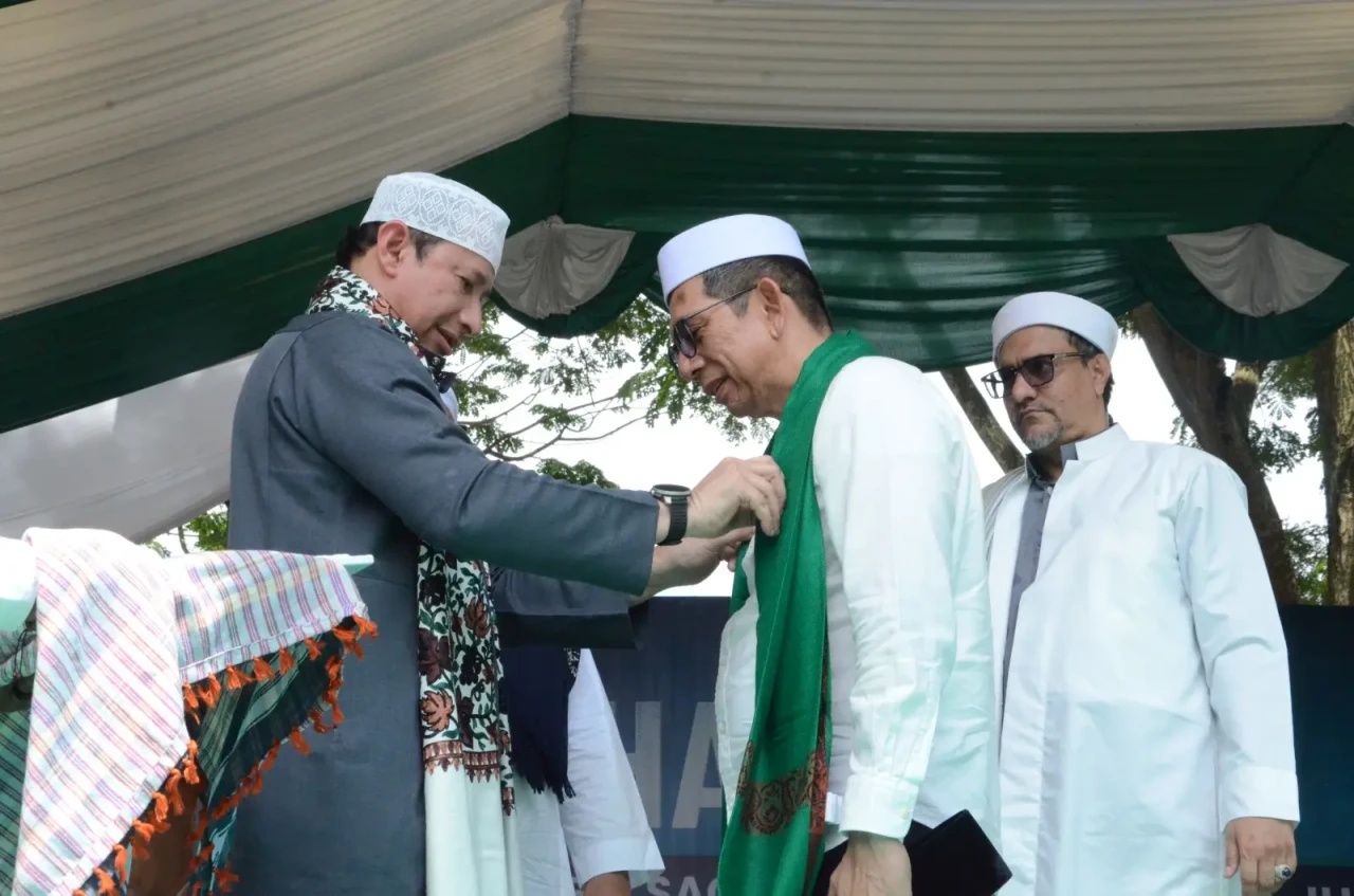 Kemenkumham Sahkan Status...
