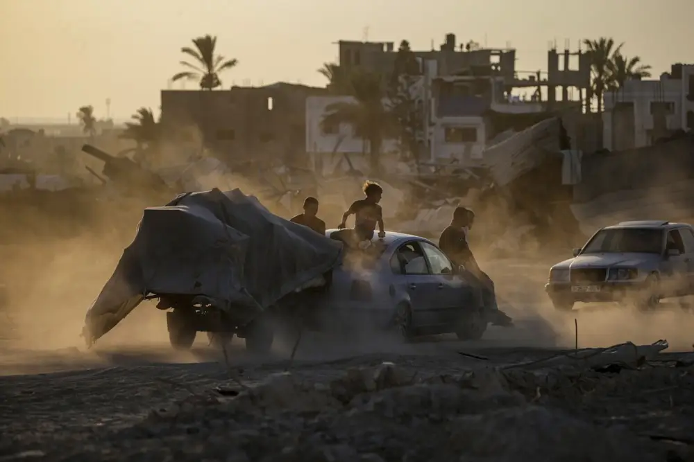 Militer Israel Perintahkan...