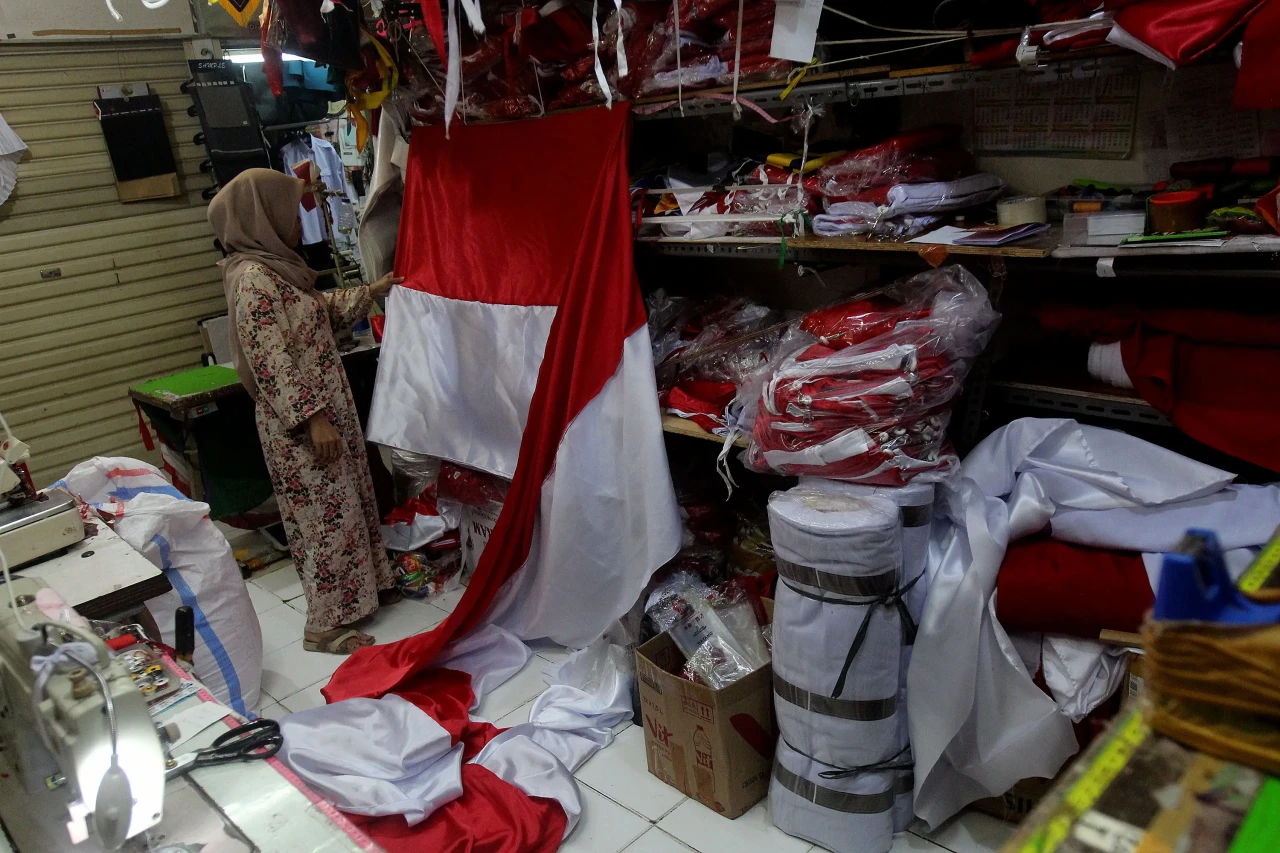 Permintaan Bendera Merah...