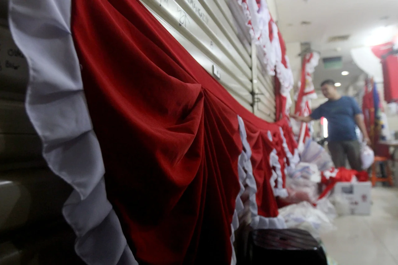 Permintaan Bendera Merah...