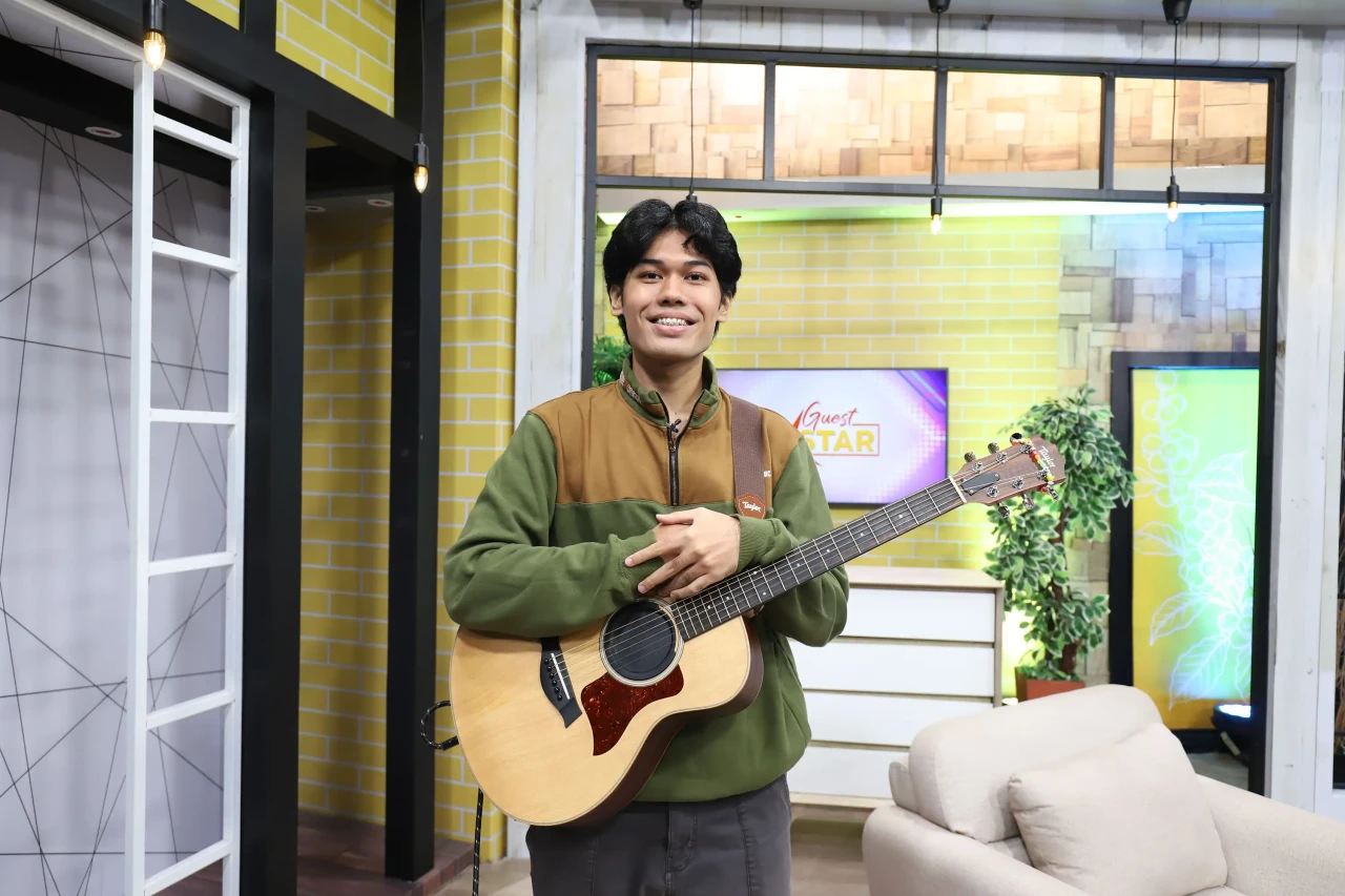 Nuca Rilis Lagu Terbaru...