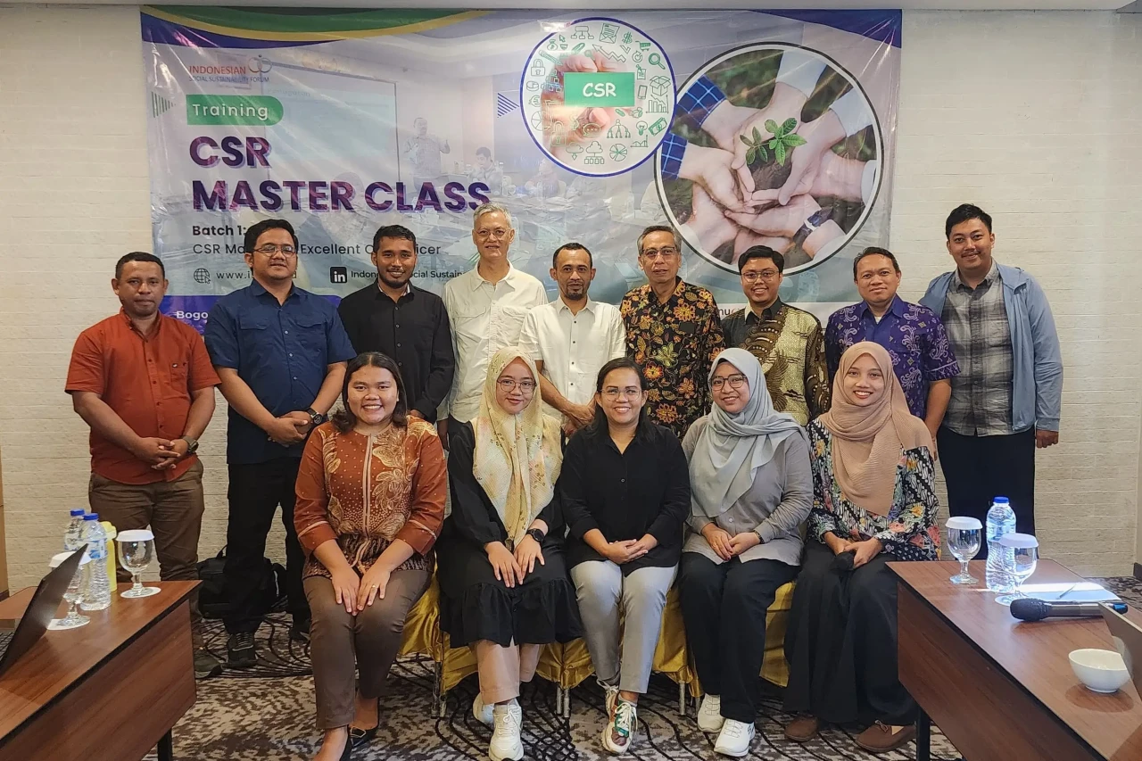 Ikuti Training ISSF...